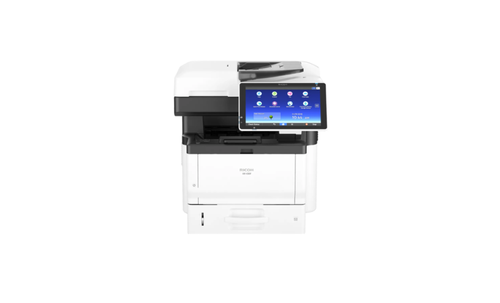 MULTIFUCIONAL REACONDICIONADA RICOH B&N IM430F