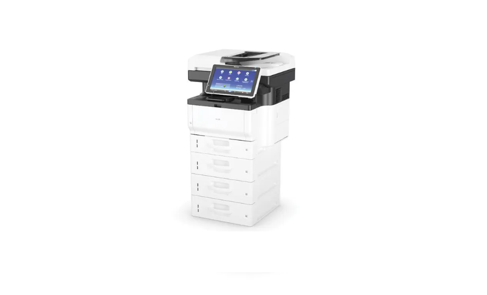 MULTIFUCIONAL REACONDICIONADA RICOH B&N IM430F - Imagen 2