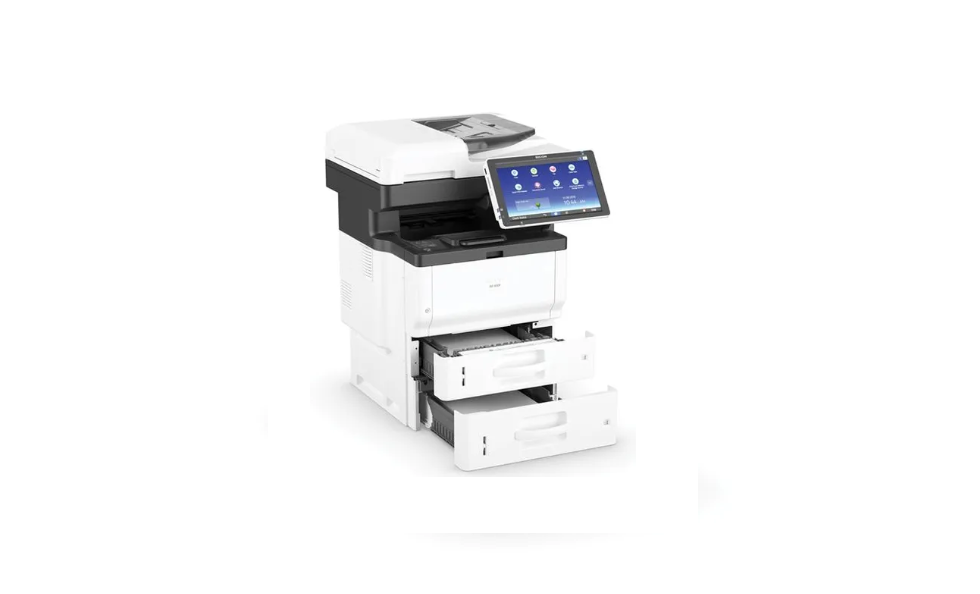 MULTIFUCIONAL REACONDICIONADA RICOH B&N IM430F - Imagen 4