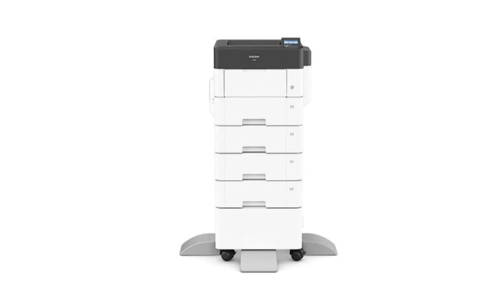 MULTIFUCIONAL RICOH B&N P801DN - Imagen 4