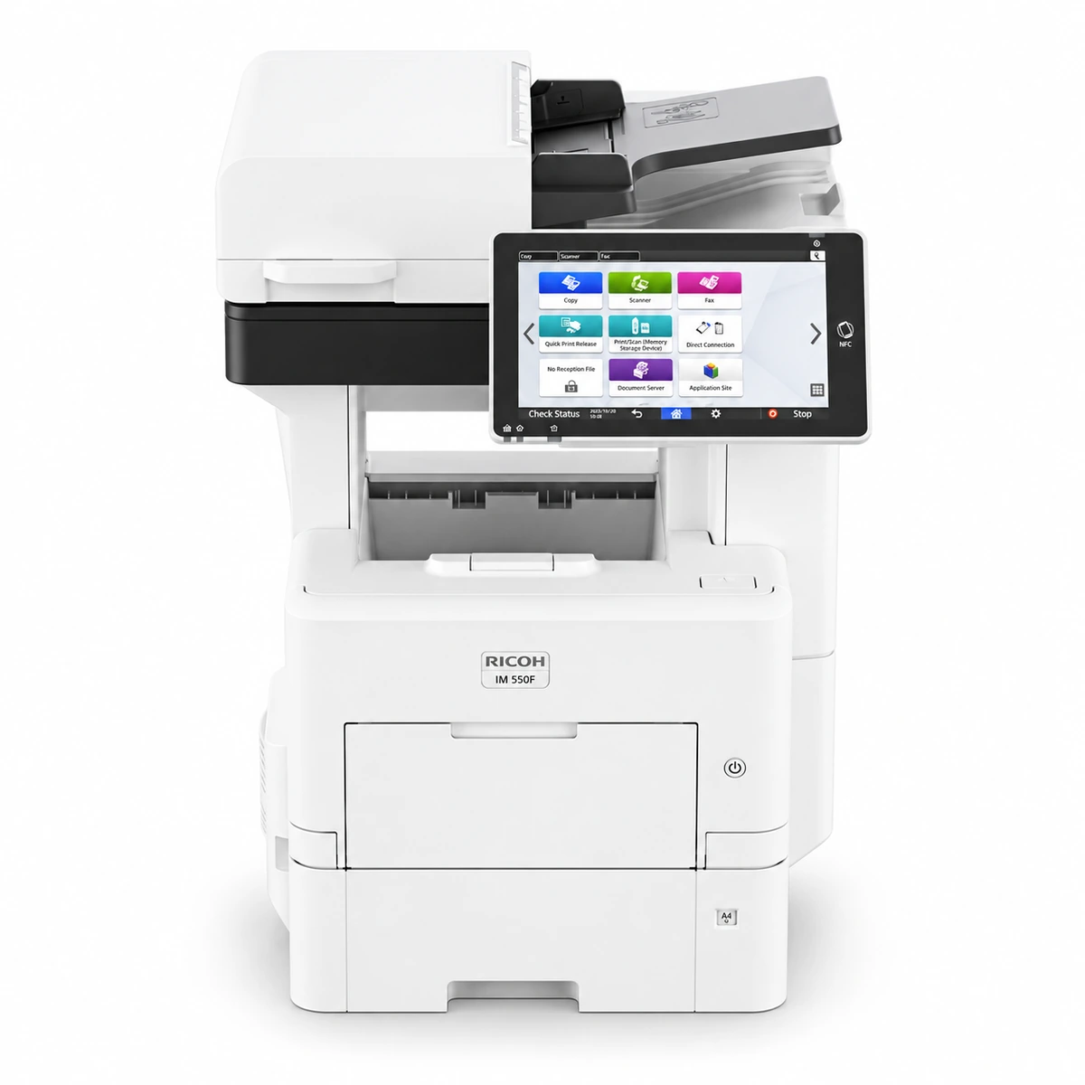 Ricoh IM550F Multifuncional Láser Blanco y Negro